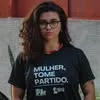 Retrato oficial de Luisa Kirchmayer