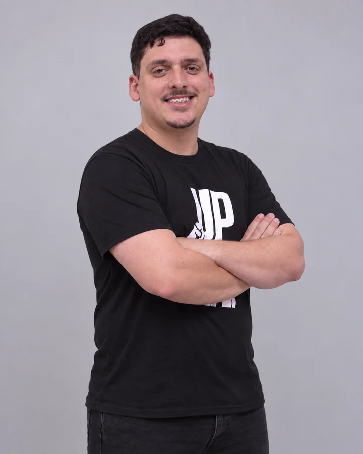 Retrato de Ruan Vidal